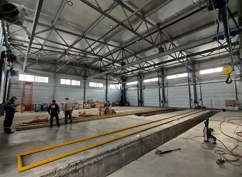 Фото СТО Компания «Русбизнесавто» Чебоксары СТО